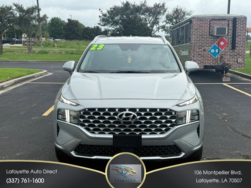 Photo 2 of 2023 Hyundai SANTA FE Plug-In Hybrid SEL Convenience