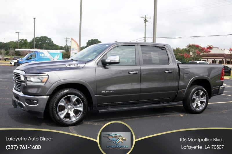 2022 Ram 1500 Laramie - Main Image
