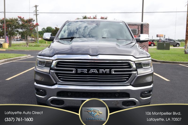 2022 Ram 1500 Laramie - Image 3