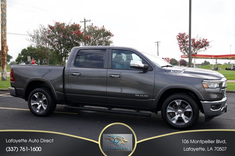 2022 Ram 1500 Laramie - Image 5