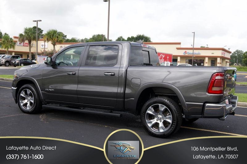 2022 Ram 1500 Laramie - Image 2