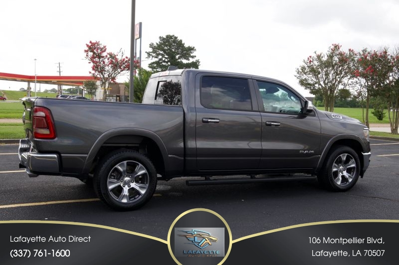 2022 Ram 1500 Laramie - Image 4