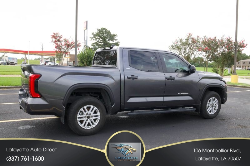 2024 Toyota Tundra SR5 - Image 3