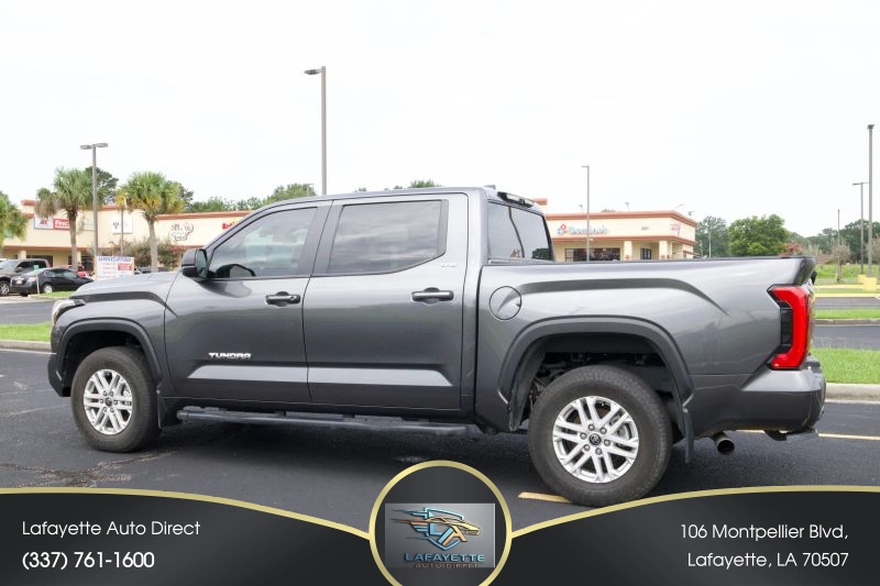2024 Toyota Tundra SR5 - Image 2