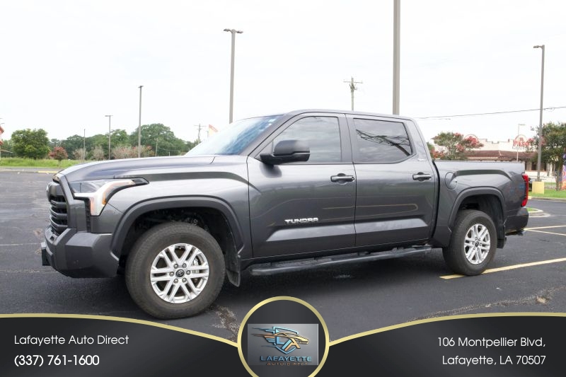 2024 Toyota Tundra SR5 - Main Image