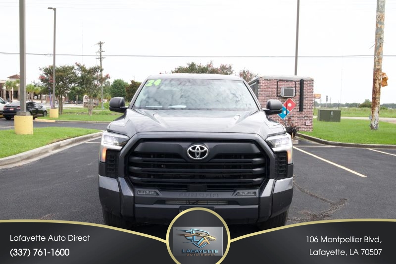 2024 Toyota Tundra SR5 - Image 5