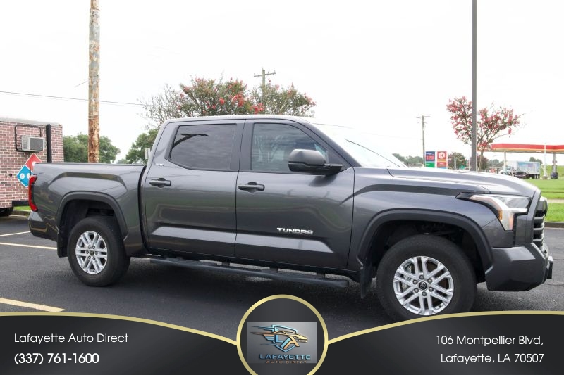 2024 Toyota Tundra SR5 - Image 4