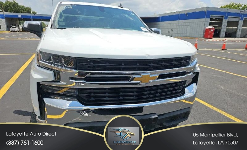 2021 Chevrolet Silverado 1500 LT - Image 2