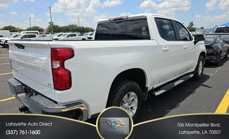 2021 Chevrolet Silverado 1500 LT - Image 3