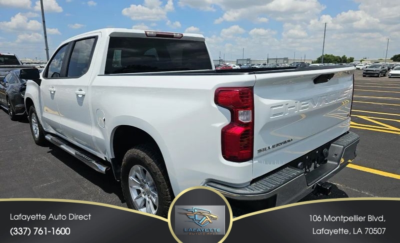 2021 Chevrolet Silverado 1500 LT - Image 5