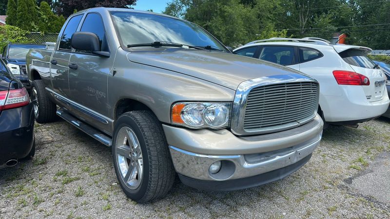 2005 Dodge Ram 1500 SLT - Main Image