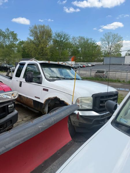 Photo 1 of 2004 Ford F-250 Super Duty Lariat