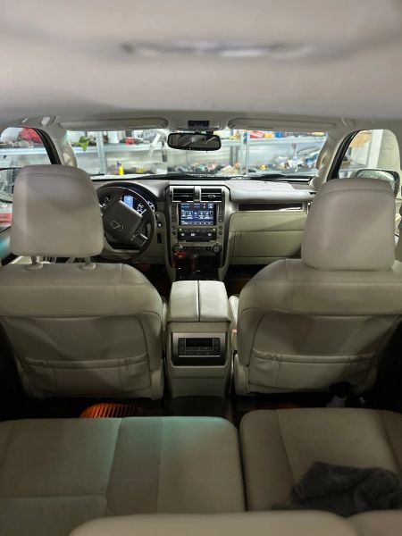 2015 Lexus GX Base - Photo 7