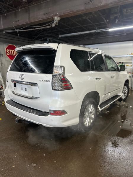 Photo 5 of 2015 Lexus GX 460 GX 460 Sport Utility 4D