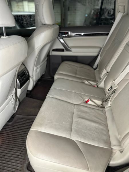 2015 Lexus GX Base - Photo 9