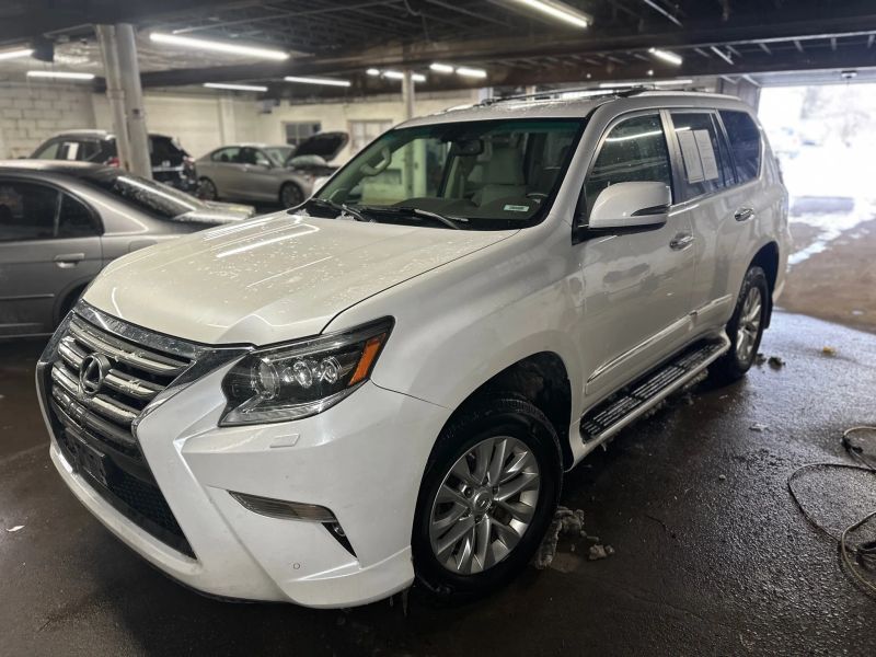 Photo 2 of 2015 Lexus GX 460 GX 460 Sport Utility 4D