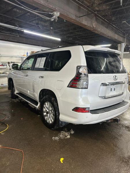 Photo 3 of 2015 Lexus GX 460 GX 460 Sport Utility 4D