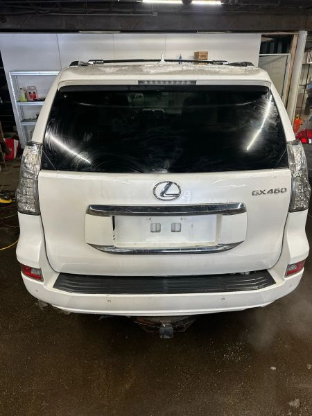 Photo 4 of 2015 Lexus GX 460 GX 460 Sport Utility 4D
