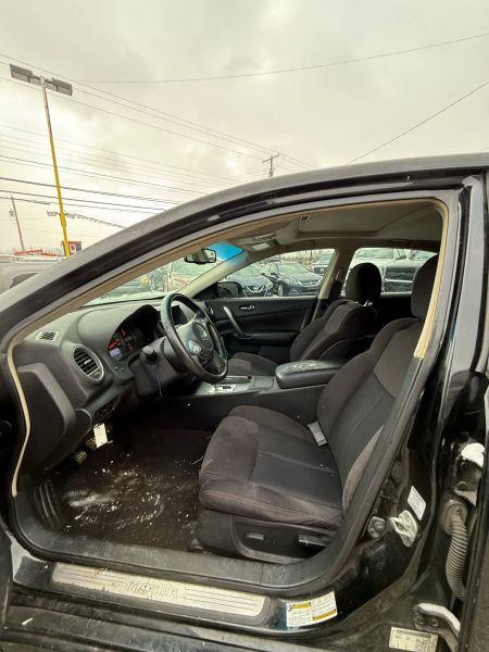 Photo 3 of 2012 Nissan Maxima S Sedan 4D