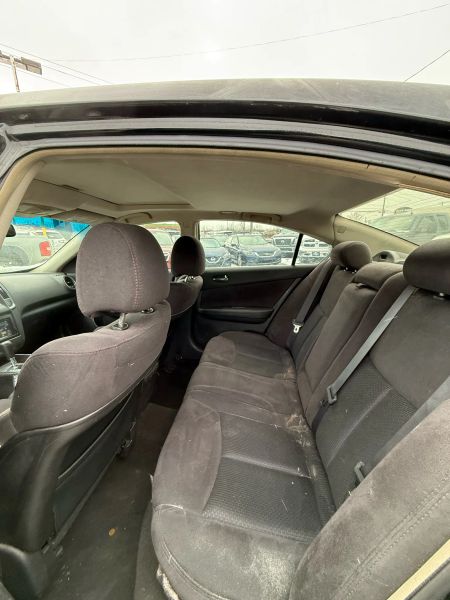 Photo 4 of 2012 Nissan Maxima S Sedan 4D