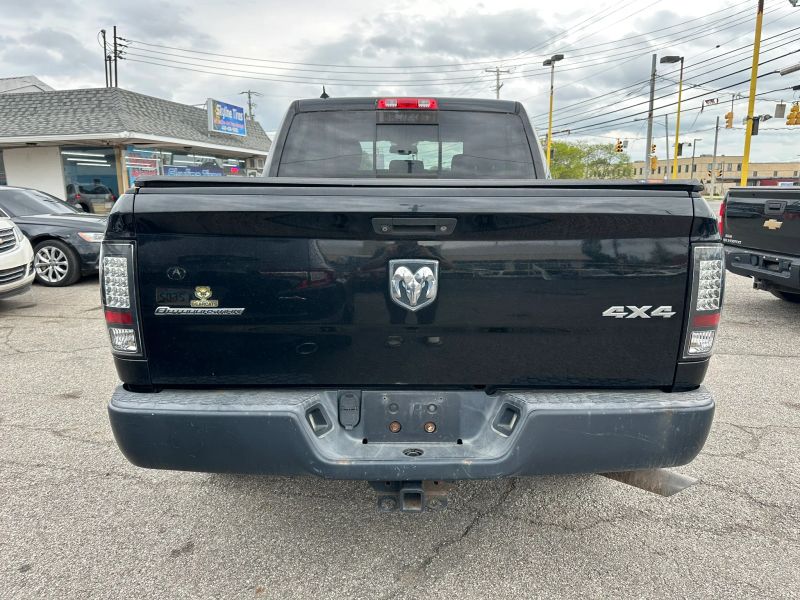 2013 RAM Ram 1500 Pickup Outdoorsman - Photo 6