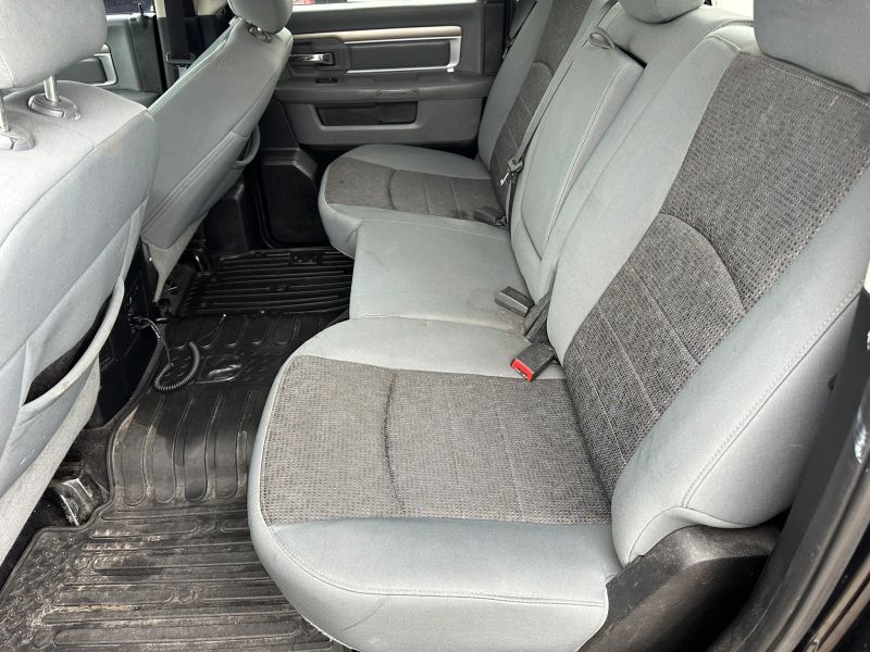 2013 RAM Ram 1500 Pickup Outdoorsman - Photo 8