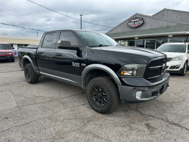 2013 RAM Ram 1500 Pickup