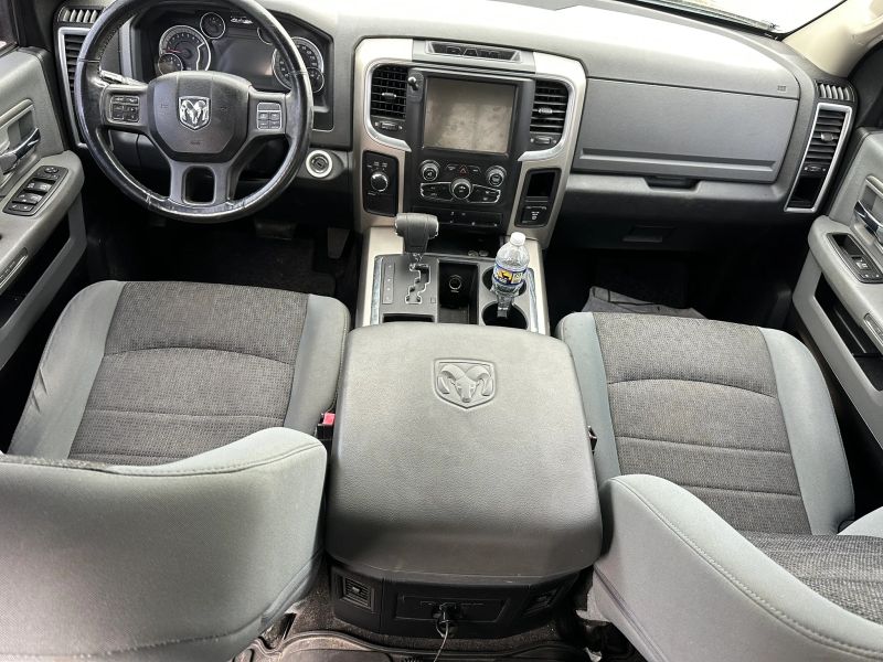 2013 RAM Ram 1500 Pickup Outdoorsman - Photo 9