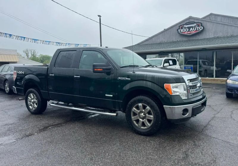 2013 Ford F-150