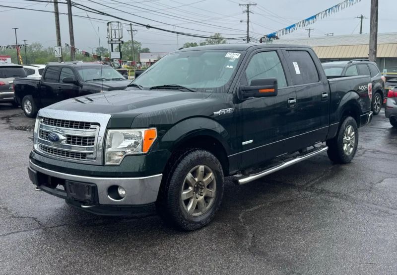2013 Ford F-150 XLT - Image 3