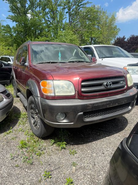 Photo 1 of 2004 Toyota Sequoia SR5