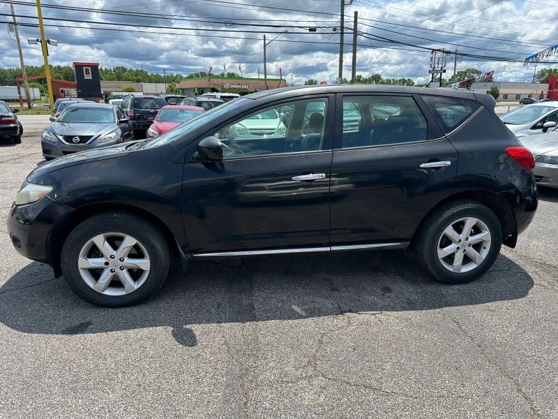 Photo 4 of 2009 Nissan Murano S