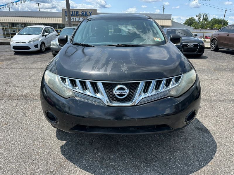 Photo 2 of 2009 Nissan Murano S