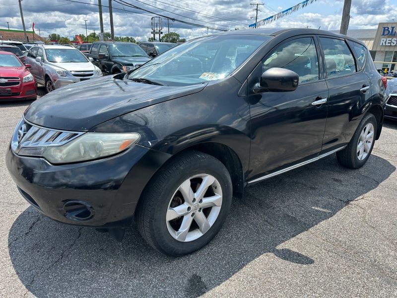 Photo 3 of 2009 Nissan Murano S