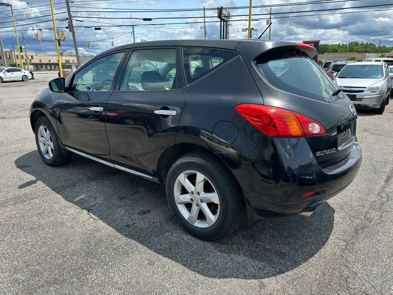 Photo 5 of 2009 Nissan Murano S