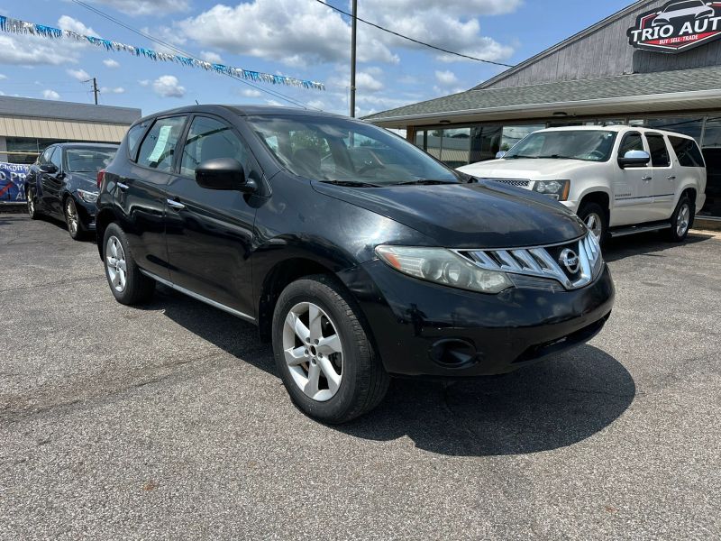 Photo 1 of 2009 Nissan Murano S