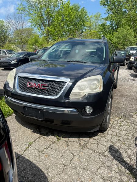 2012 GMC Acadia SL - Main Image