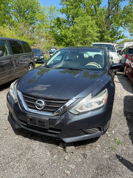 Photo 1 of 2016 Nissan Altima 2.5 S