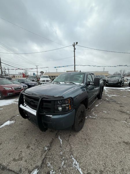 2010 Chevrolet Silverado 1500 LS - Main Image