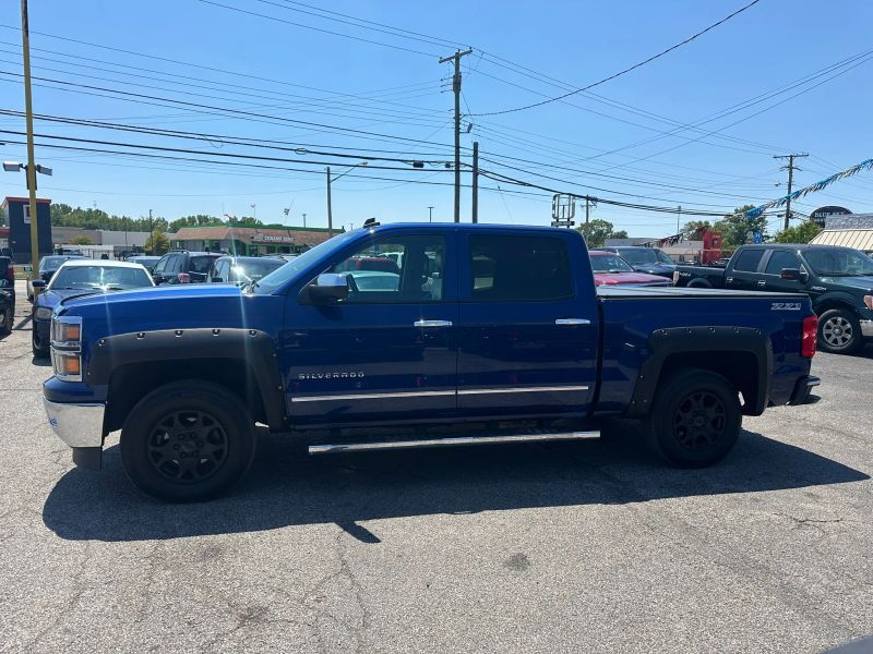 Photo 4 of 2014 Chevrolet Silverado 1500 LTZ