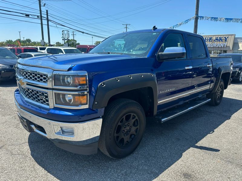 Photo 3 of 2014 Chevrolet Silverado 1500 LTZ