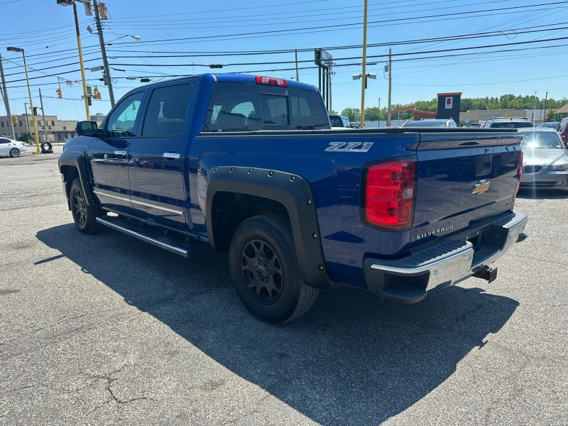 Photo 5 of 2014 Chevrolet Silverado 1500 LTZ