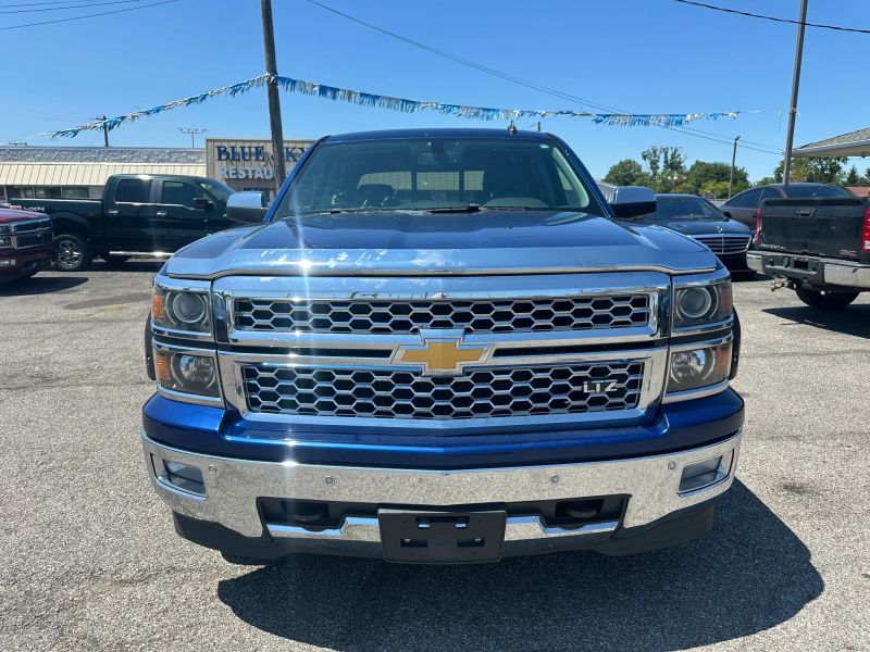 Photo 2 of 2014 Chevrolet Silverado 1500 LTZ