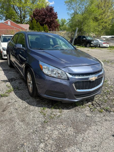 2014 Chevrolet Malibu LT - Main Image