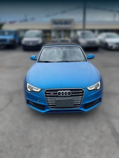 2014 Audi S5 Premium Plus Convertible 2D - Main Image