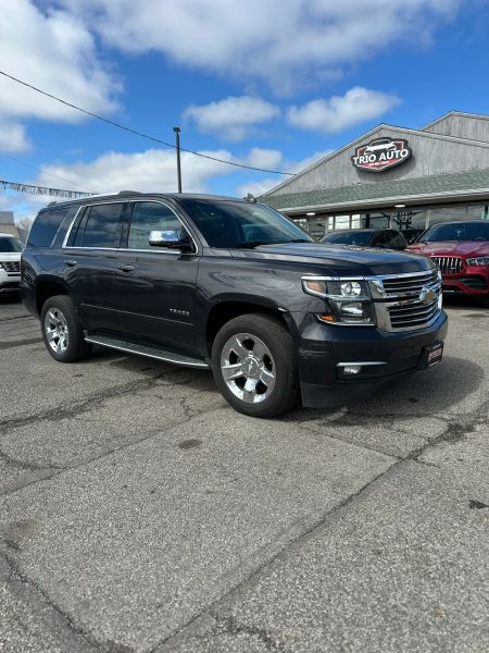 2017 Chevrolet Tahoe