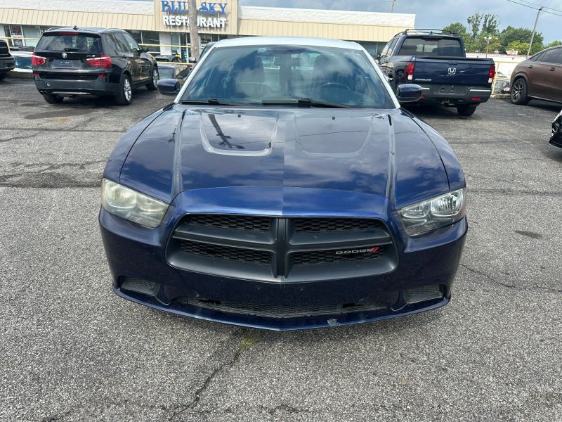 Photo 2 of 2014 Dodge Charger Police