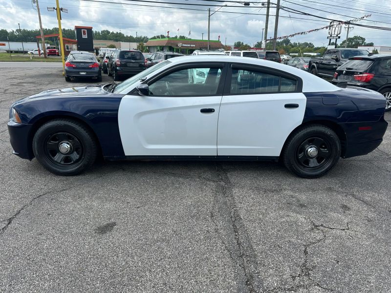 Photo 4 of 2014 Dodge Charger Police