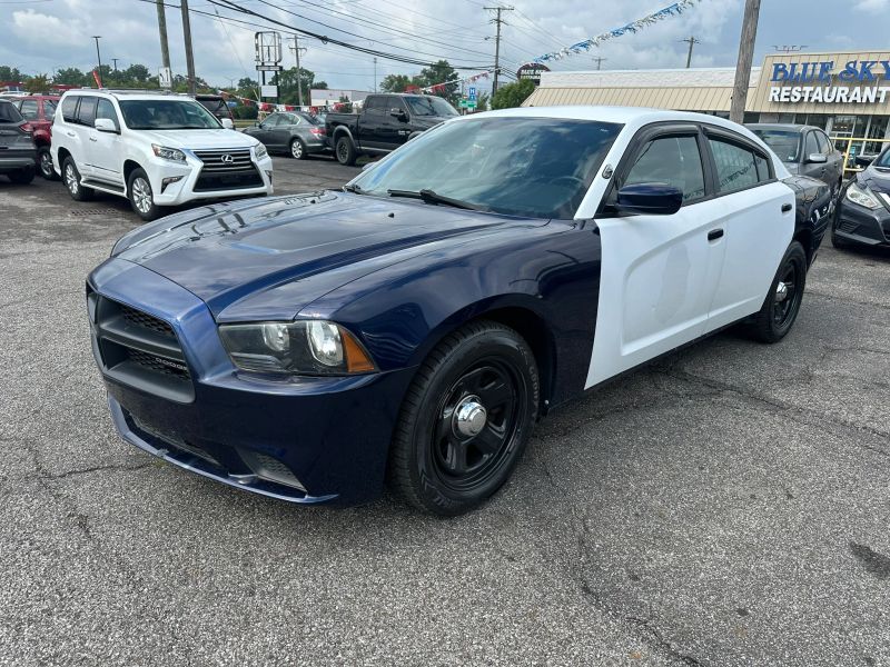 Photo 3 of 2014 Dodge Charger Police
