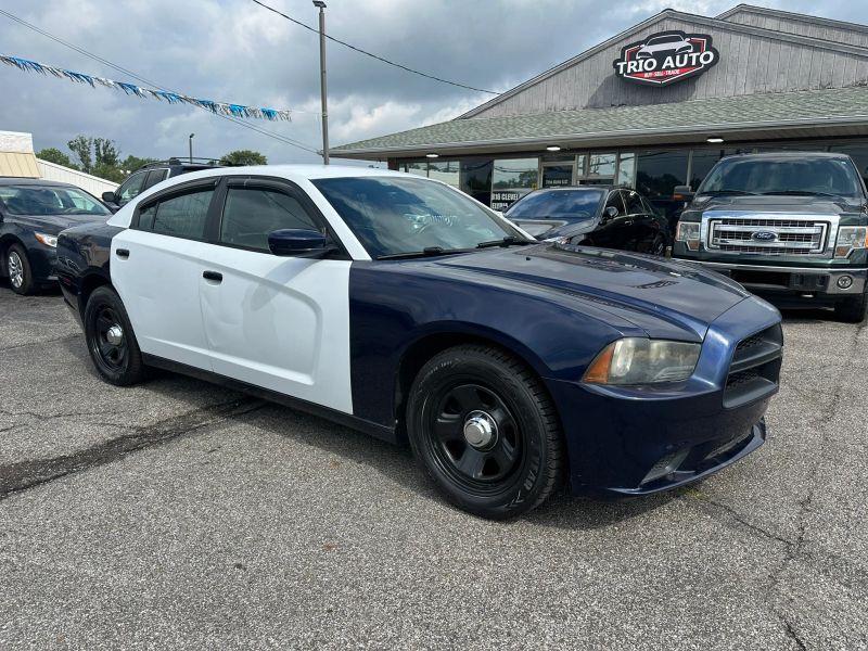Photo 1 of 2014 Dodge Charger Police